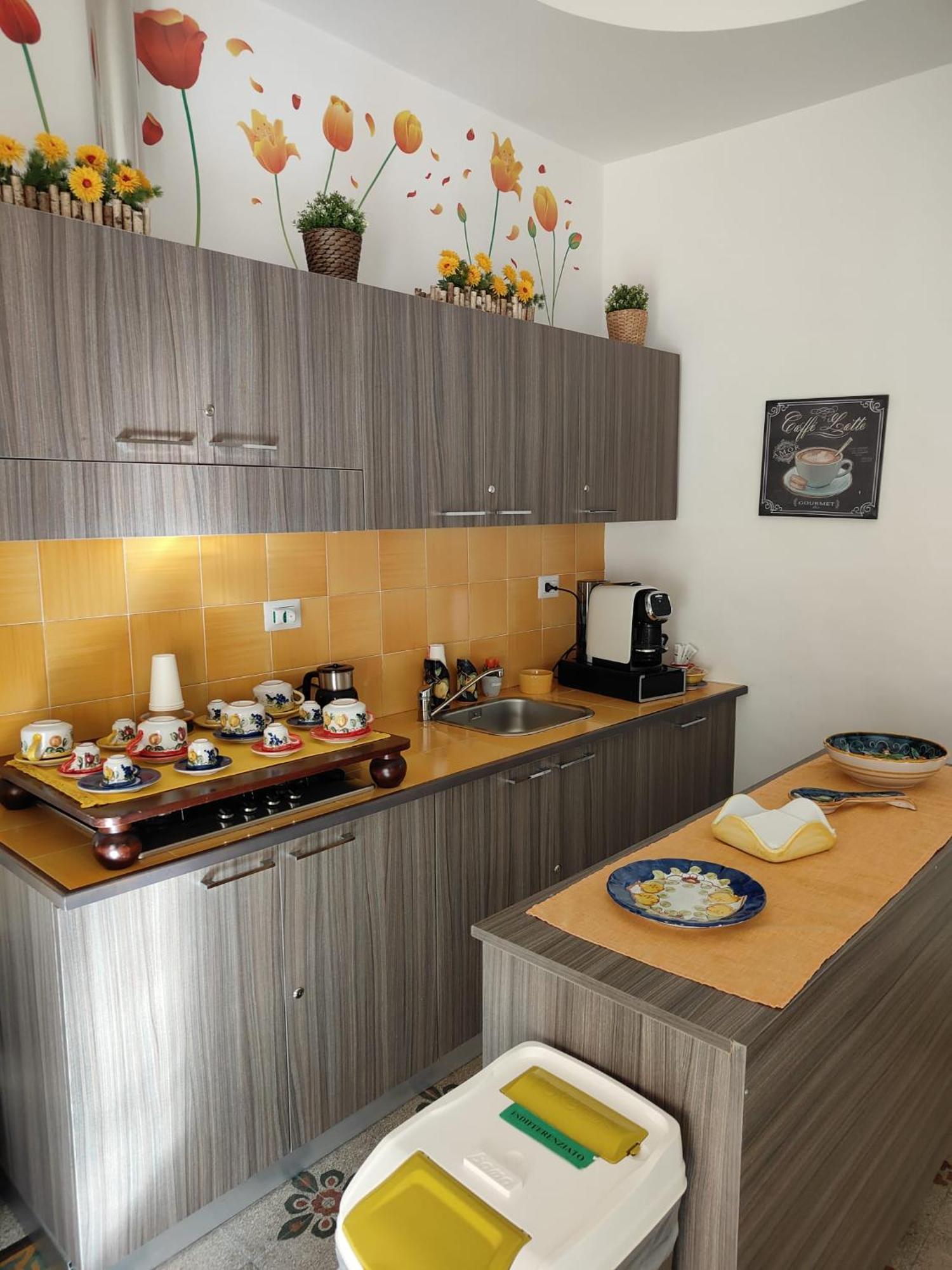 B & B Amore Vietri Bagian luar foto