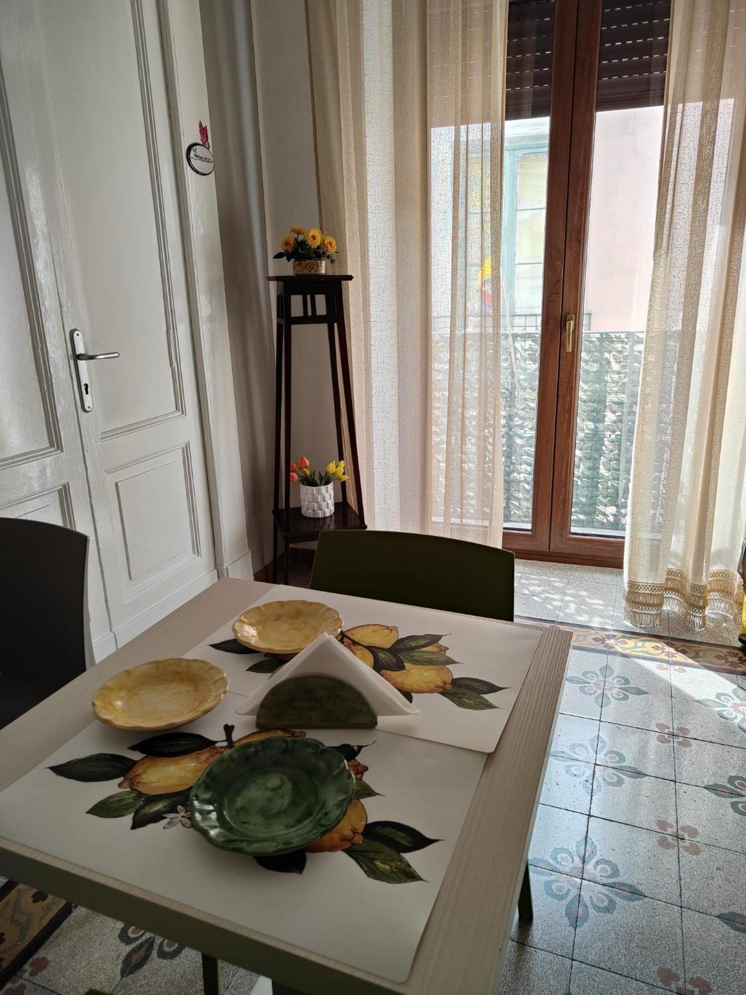 B & B Amore Vietri Bagian luar foto