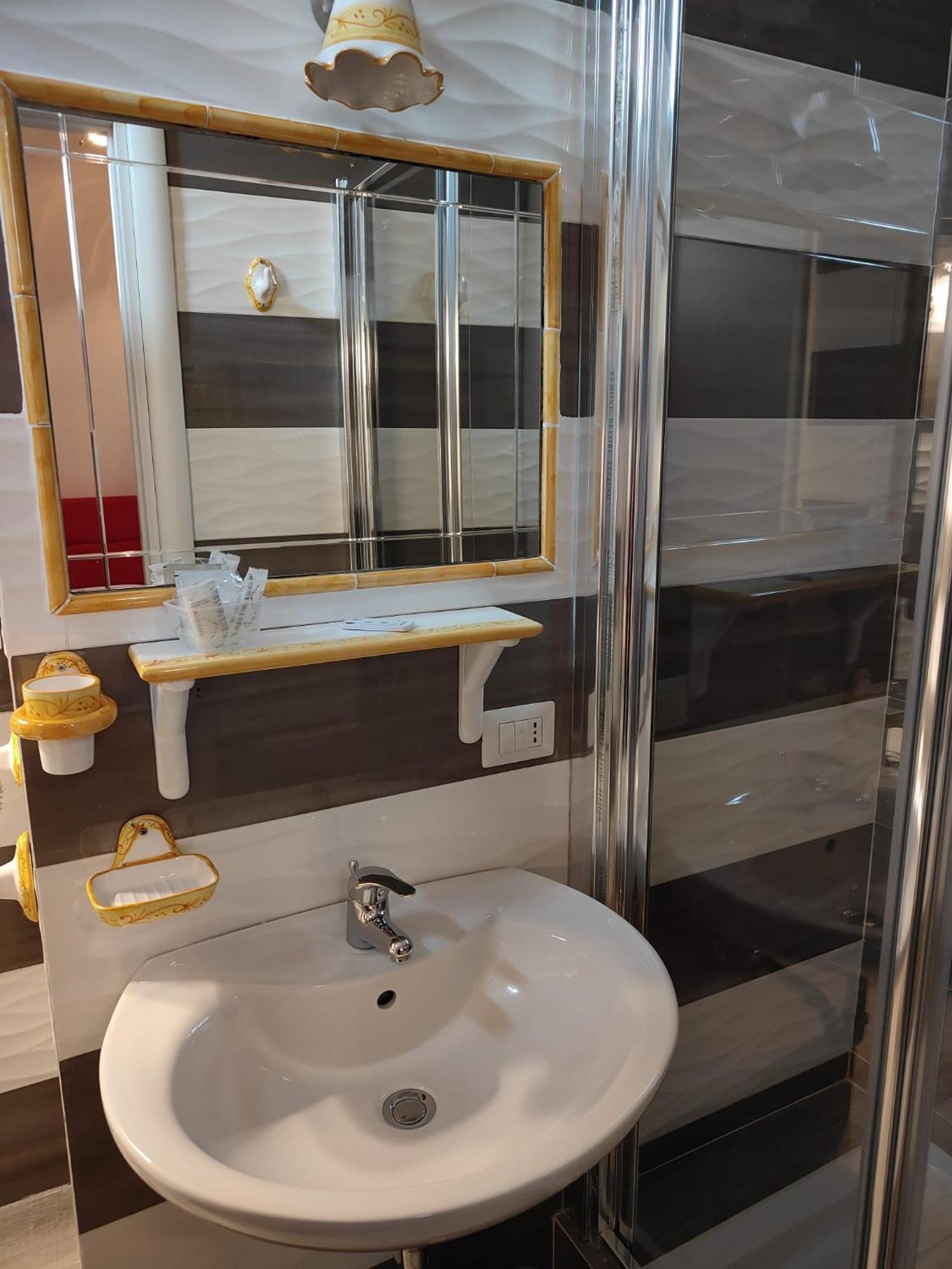 B & B Amore Vietri Bagian luar foto