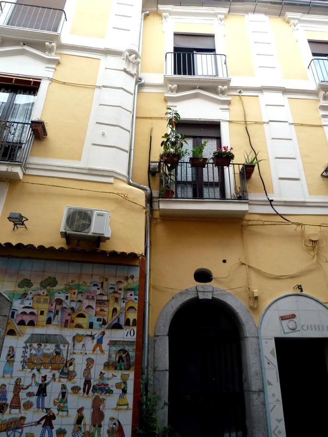B & B Amore Vietri Bagian luar foto